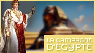 La campagne d'Egypte