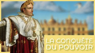 La conquête du pouvoir