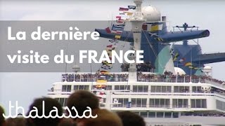 Documentaire La dernière visite du France