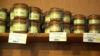 La filière du foie gras Français en difficulté