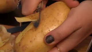 La molécule de plaisir de la pomme de terre
