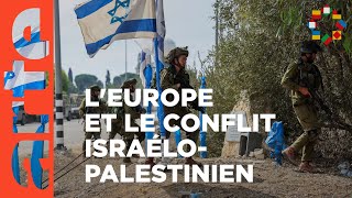 Documentaire L’aide européenne à la Palestine en question