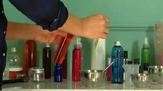 Le boom des cosmétiques DIY
