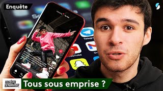 Le business des réseaux sociaux : votre temps leur argent