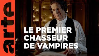 Le chasseur de vampires de l’impératrice