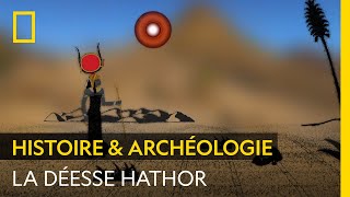 Documentaire Le culte d’Hathor, déesse vache de la maternité et de la fertilité