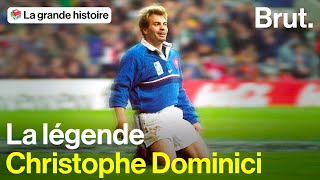 Documentaire Le destin tragique de Christophe Dominici, le joueur qui a fait rêver des millions de Français