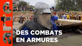 Documentaire Le retour des combats médiévaux