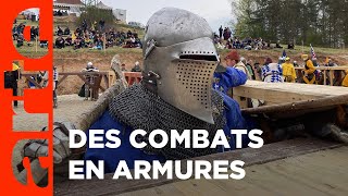 Le retour des combats médiévaux