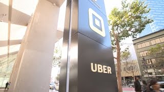 Le transport selon Uber