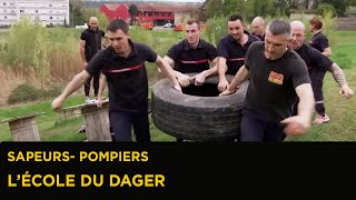 Documentaire L’école du danger – à l’épreuve du feu – Formation pompiers