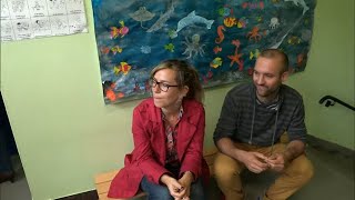 L'école, un moment aussi difficile pour les parents
