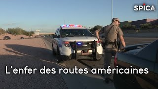 Documentaire L’enfer des routes américaines