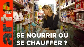 Les Anglais rongés par l’inflation