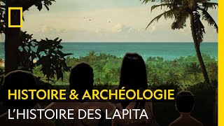 Documentaire Les Lapita, un peuple de voyageurs qui brava les océans
