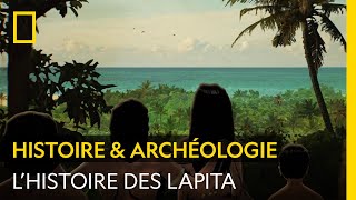 Les Lapita, un peuple de voyageurs qui brava les océans