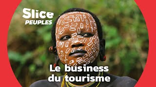 Les photos des touristes, un nouveau gagne pain pour les Éthiopiens