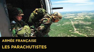 Documentaire Les parachutistes – Armée à l’école de l’engagement