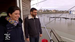 Documentaire Les pêcheries de Saint-Nazaire