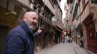 Documentaire Les trésors du Mont Saint Michel : qui se partage le butin ?