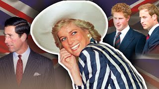 Documentaire L’héritage de Diana – Histoire de la monarchie britannique