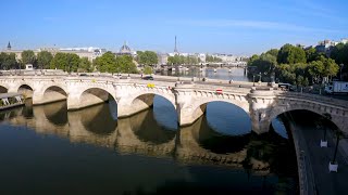L’incroyable histoire des ponts de Paris