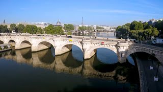 Documentaire L’incroyable histoire des ponts de Paris