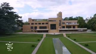 L’incroyable villa Cavrois à Croix dans le Nord