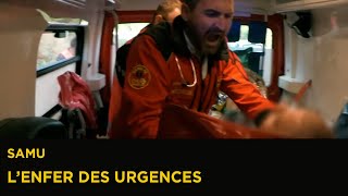 Documentaire Malaises, crises cardiaques et accidents de la route, au coeur des urgences médicales