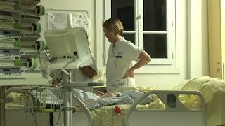 Maman le jour, infirmière la nuit