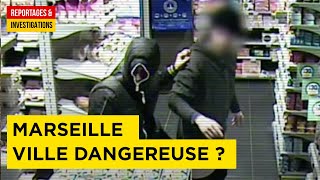 Documentaire Marseille l’insoumise : violence, trafic… magouille