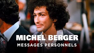 Documentaire Michel Berger, messages personnels