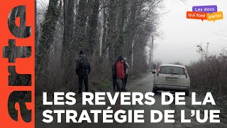 Migrants, les failles de l'Europe forteresse