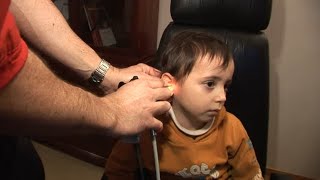 Mon enfant est malentendant