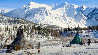 Documentaire Mongolie, un hiver tsaatan