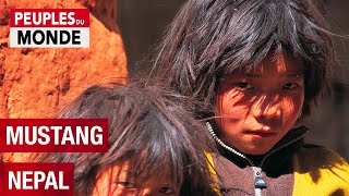 Documentaire Mustang, Népal: un voyage gors du temps