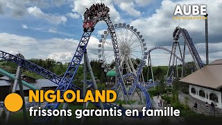 Documentaire Nigloland : les coulisses du parc familial qui veut défier Disney