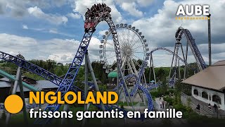 Nigloland : les coulisses du parc familial qui veut défier Disney