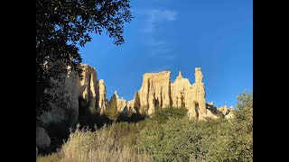 Pyrénées Orientales – De Tautavel aux orgues du Têt