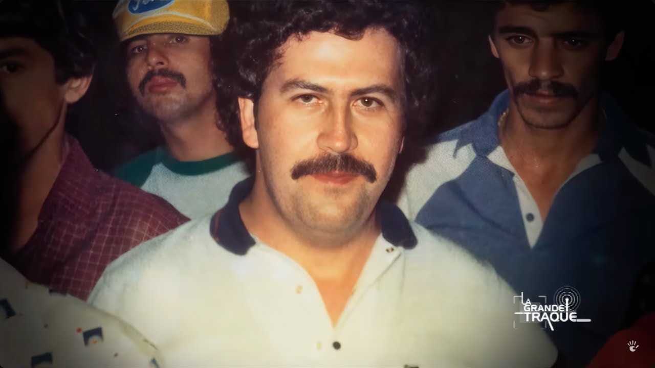 Pablo Escobar : le roi de la cocaïne