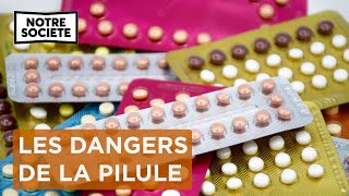 Pilule contraceptive : les dangers méconnus
