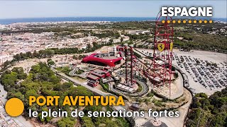 Documentaire Port Aventura, les coulisses du plus grand parc d’attractions d’Europe