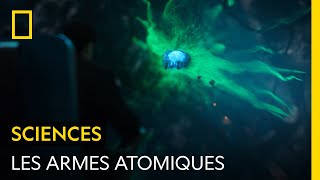 Pourquoi les armes atomiques sont-elles si dangereuses ?