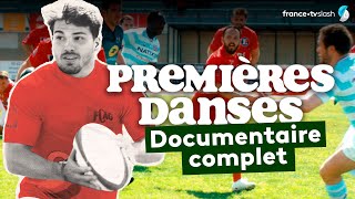 Premières Danses : Antoine Dupont, des copains et un ballon