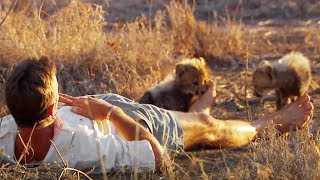 Documentaire Relation exceptionnelle avec des guépards