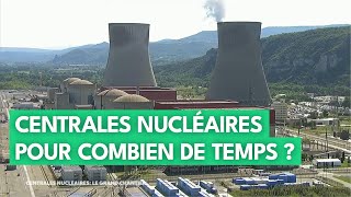 Centrale nucléaire, le défi de la rénovation