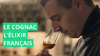 Documentaire Comment le Cognac a-t-il conquis l’Amérique et le monde ?