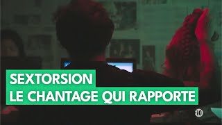 Dark Web, la reine de la sextorsion