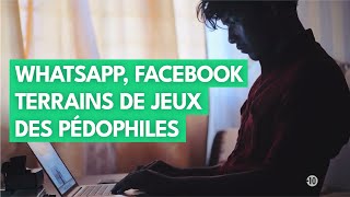 Dark Web, réseaux sociaux et pédopornographie