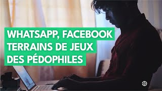 Documentaire Dark Web, réseaux sociaux et pédopornographie